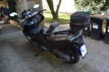 BMW C 650 GT ABS, Heizgriffe, Sitzheizung - BMW 650 C GT