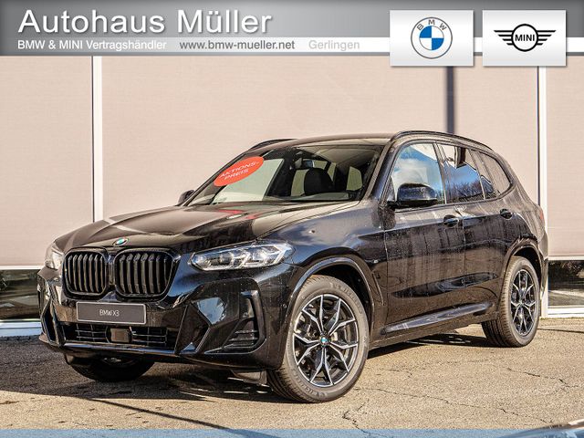 BMW X3 xDrive30i M Sport AHK  Adaptive LED Bluetooth