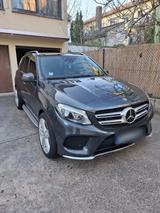 Mercedes-Benz Mercedes Benz W166 GLE 350 D - Mercedes-Benz GLE 350 Gebrauchtwagen in Frankfurt