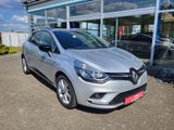 Renault CLIO IV GRANDTOUR LIMITED ALLWETTER AHK NAVI - Renault Clio mit Benzin-Antrieb: Kombi, Automatik