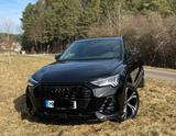 Audi Q3 45 TFSIe Sline Vollausst 8fach Inspektion neu