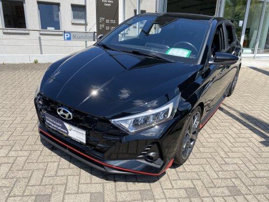 Hyundai i20 1.6 T-GDI N Performance +NAVI +LED