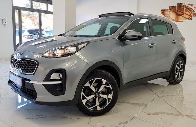 Kia Sportage 1.6 CRDI 116 CV 2WD 2019 Restyling/ imagem 3