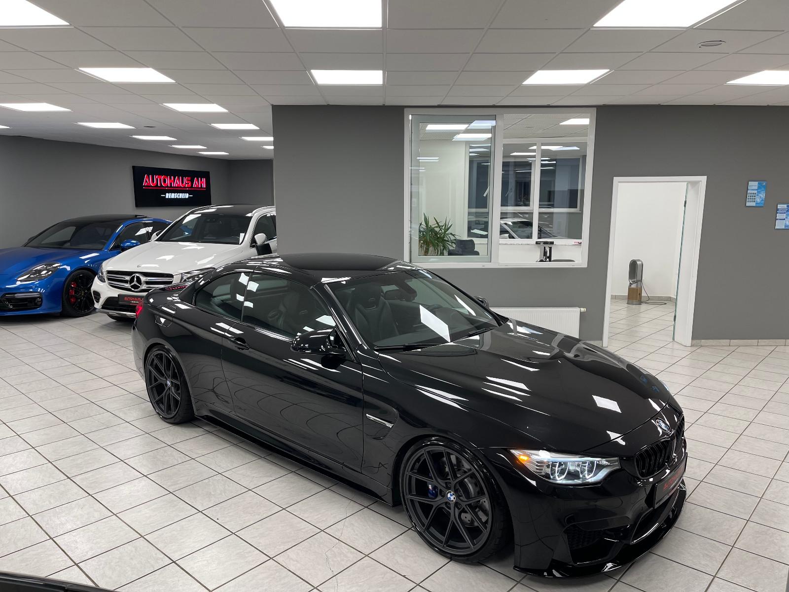 BMW M4 Cabrio | Deutsch | HUD | H&R | LCI | RfK | 20