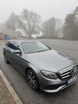 Mercedes-Benz E 400 d 4MATIC T Autom. - - Mercedes-Benz E 400 in Lübeck