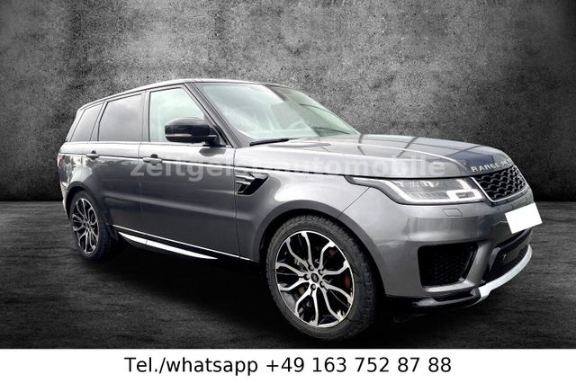 Land Rover Range Rover Sport HSE P400e*PAN-D*MATRIX*