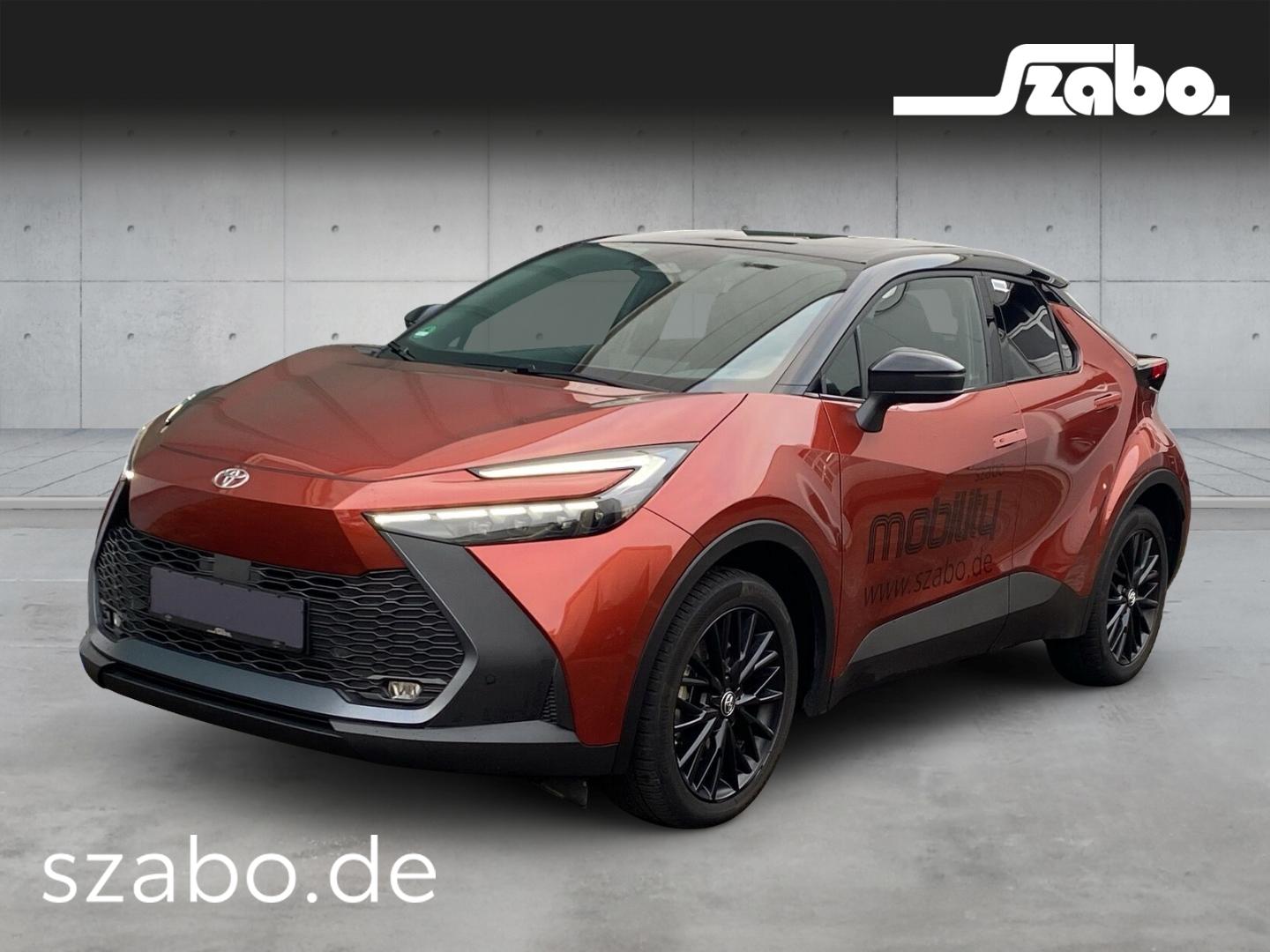 Toyota C-HR Plug-In Hybrid FWD - 2,0 l Plugin 4x2 Teamp