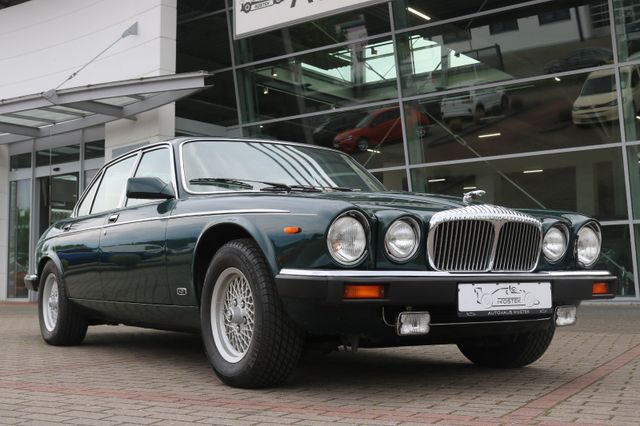 Jaguar XJ Serie III Daimler Double Six /1. Hand/