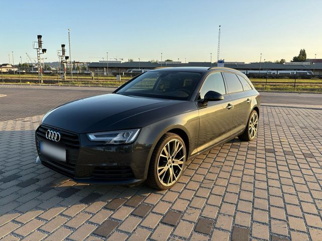 AUDI Audi A4 B9 2.0 TFSi