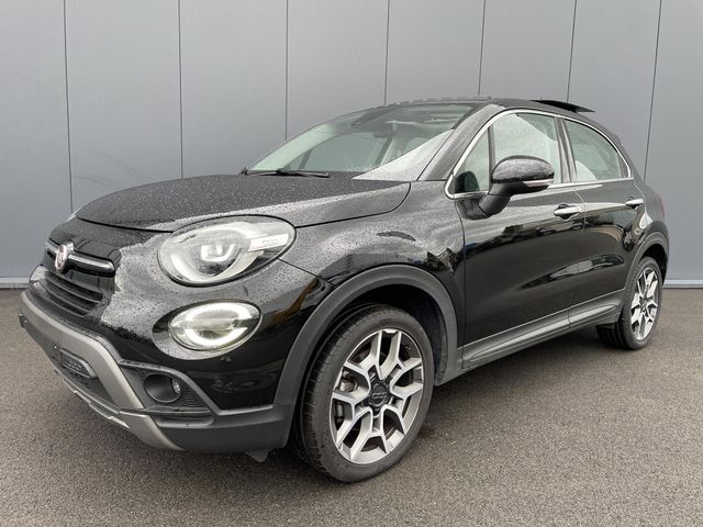 Fiat 500X 1.3 Cross ACC AUT CAM PANO LKA CARPLAY 18"