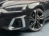 Audi A5 Cabrio 40 TFSI quattro S-Line *20Zoll*Kopfhzg - Audi A5: Cabrio