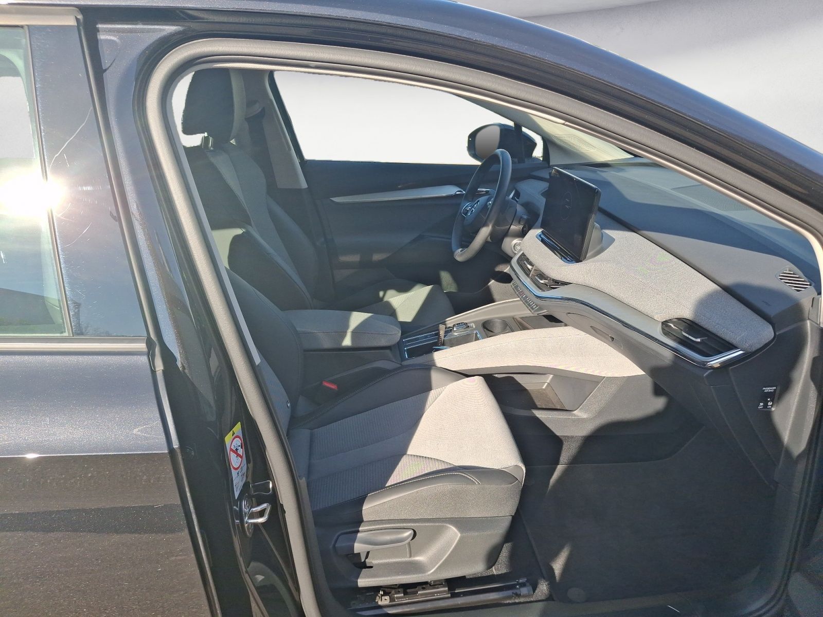 Skoda Enyaq - Bild 12