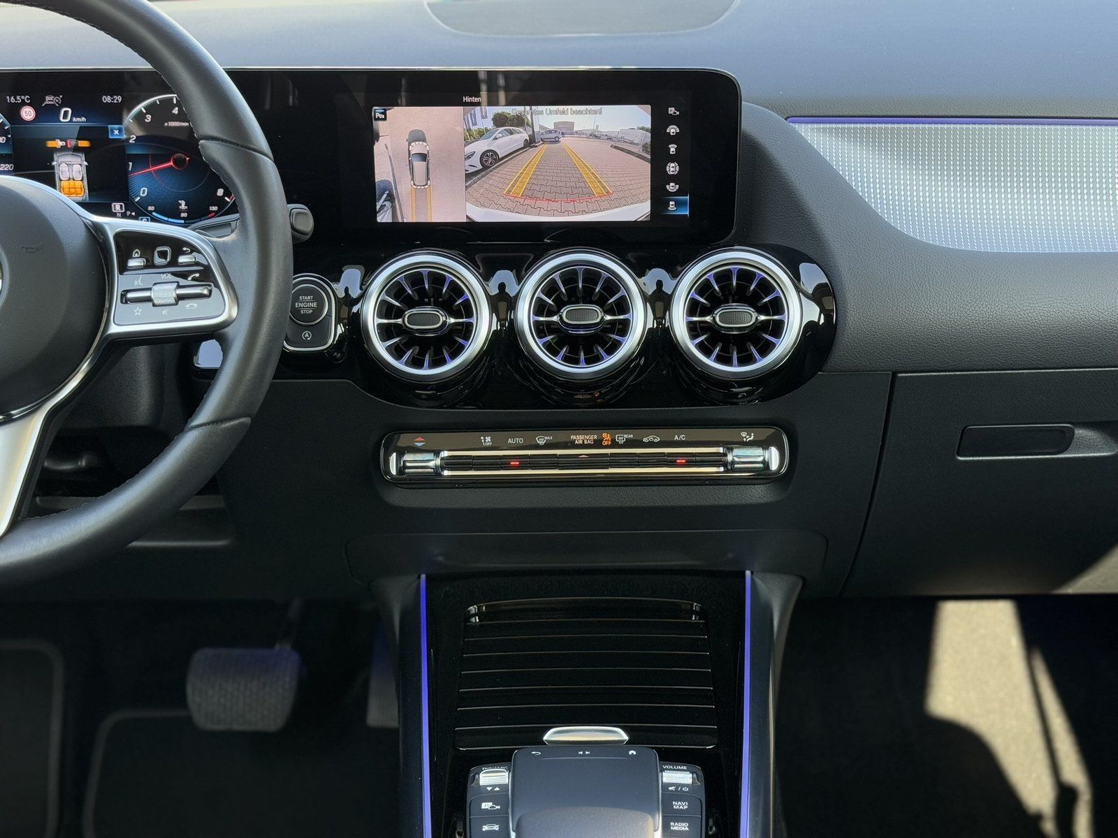 Fahrzeugabbildung Mercedes-Benz B 250 PROG.*360°KAM*PANO*LED*KAMERA*AMBIENTE*