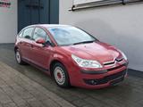 Citroën C4 Lim. Style*KLIMA* Klima Fenster el. - gebrauchte Citroën C4 aus dem Jahr 2007
