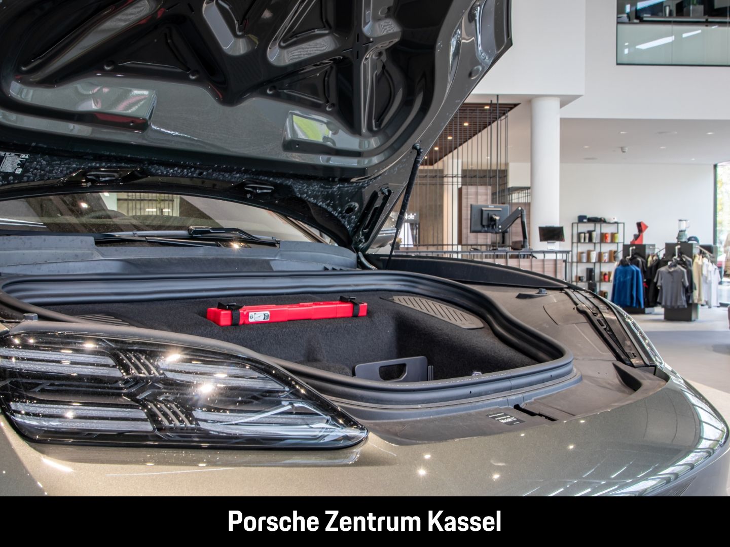 Porsche Macan - Bild 32