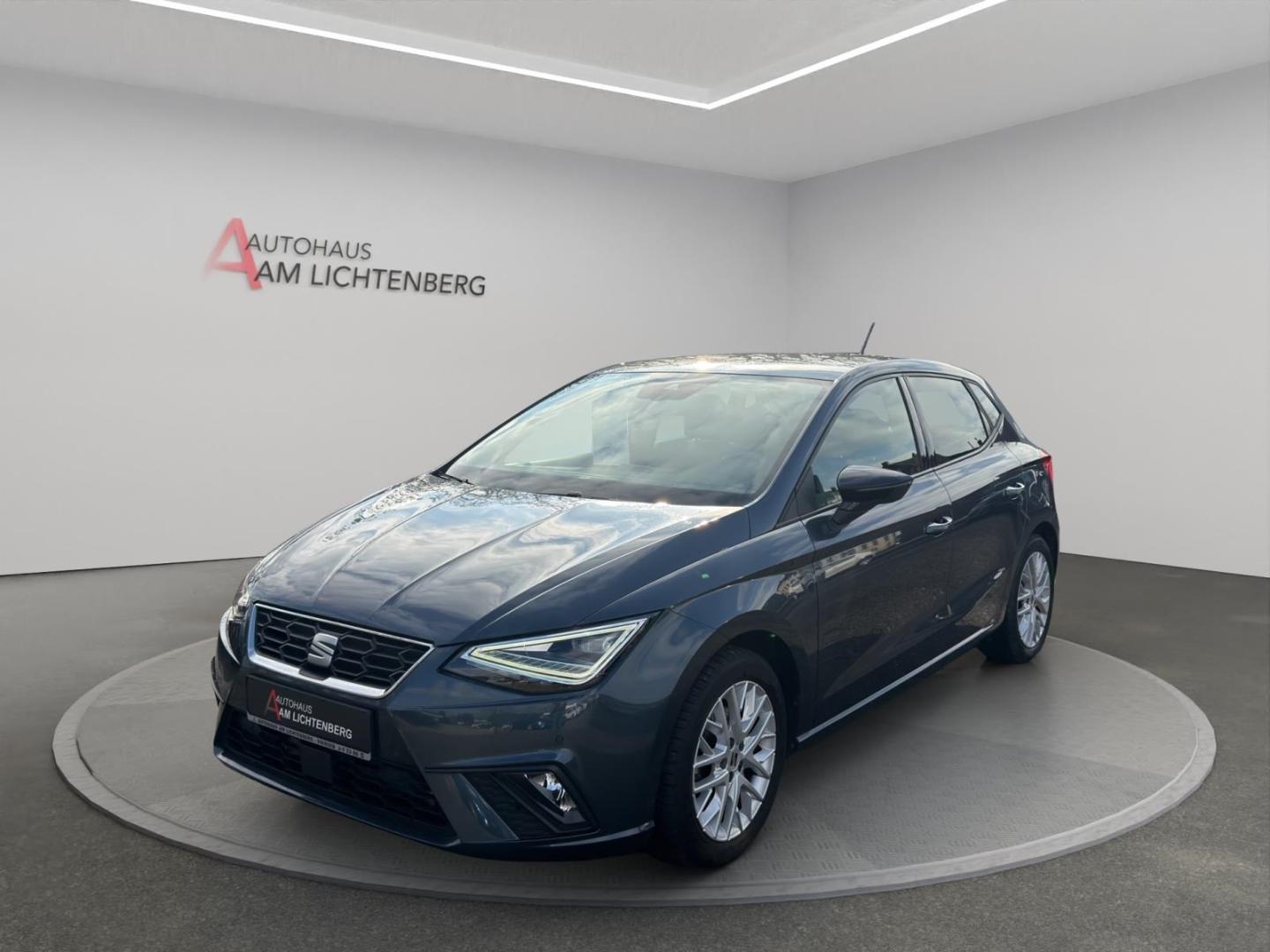 Seat Ibiza FR 1.0 TSI 81 kW (110 PS) LED+NAVI+KAMERA+