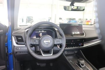 Fotografie 8 des Nissan Qashqai 1.3 DIG-T MHEV Xtronic N-Connecta Pano
