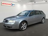 Audi A6 Kombi 3.0 Automatik AAC Leder SHZ Navi PDC - Audi A6 aus 2003: 3.0