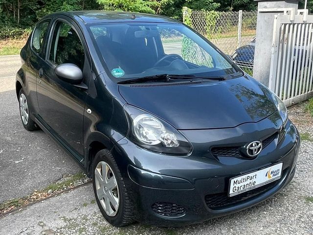 Toyota Aygo AYGO Basis