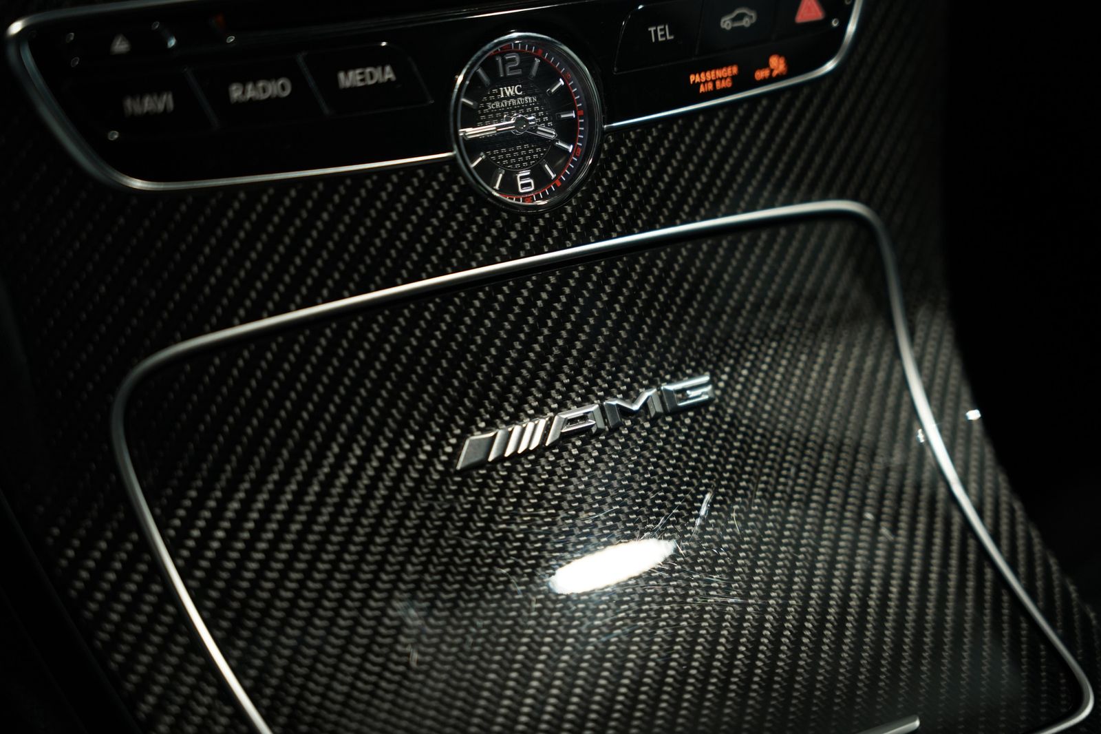 Mercedes Benz C 63 Amg