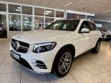 Mercedes-Benz GLC 250 4M 3x AMG-LINE LEDER NAVI PANO PDC SHZ - Mercedes-Benz GLC 250 in Hamburg