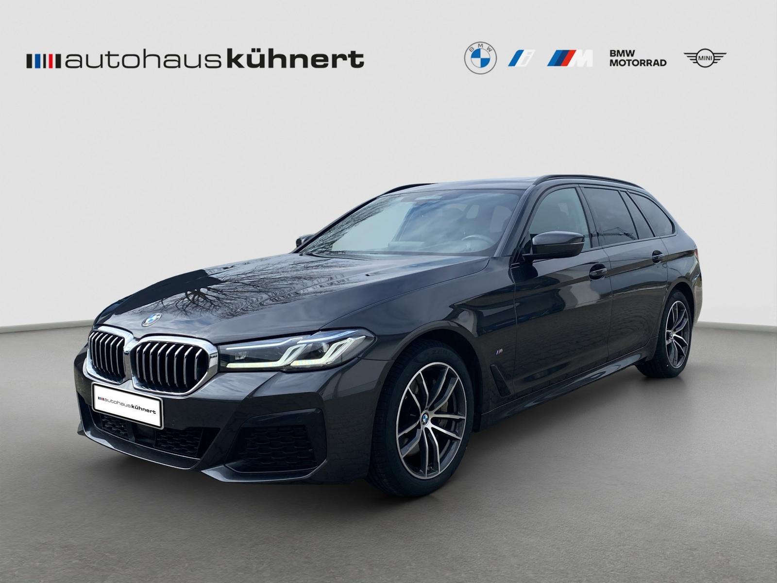 BMW 530d xDrive Touring Aut. ///M-Sport ACC Laser Pa