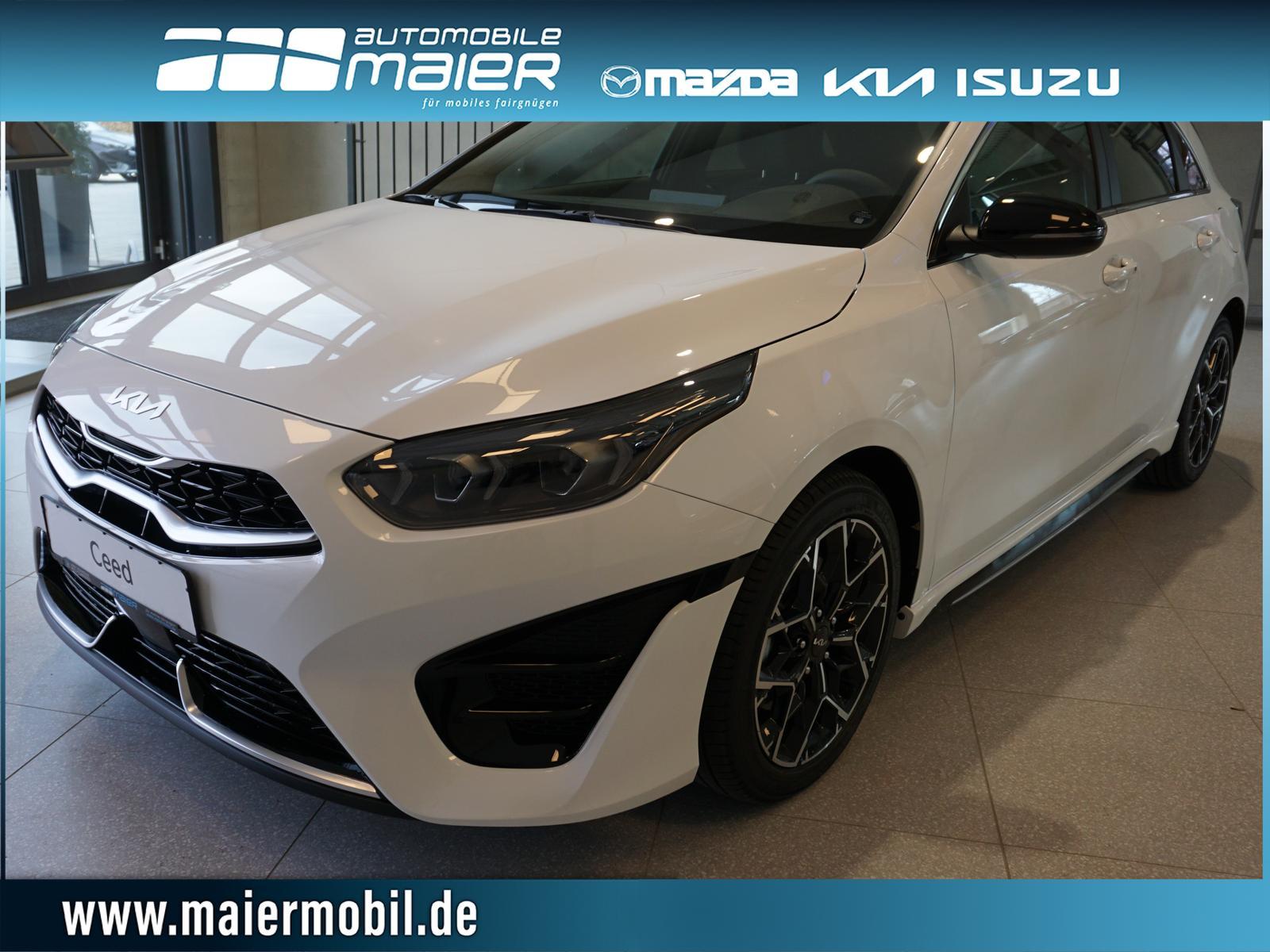 Kia Ceed 1.5 TGDI DCT GT-LINE *LED* KAMERA* NAVI*