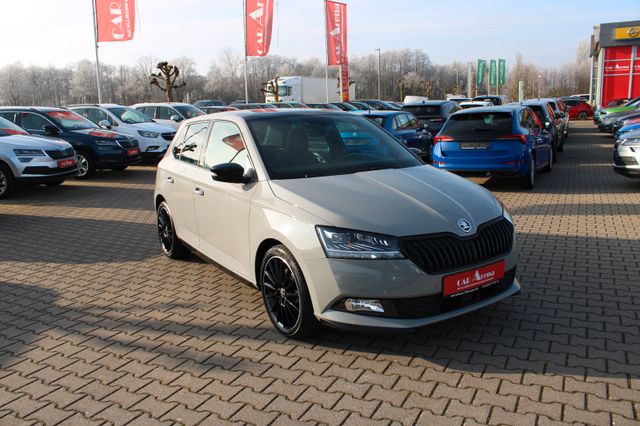 Skoda Fabia 1.0 TSI Monte Carlo*1.Hand*SHZ*Klima*