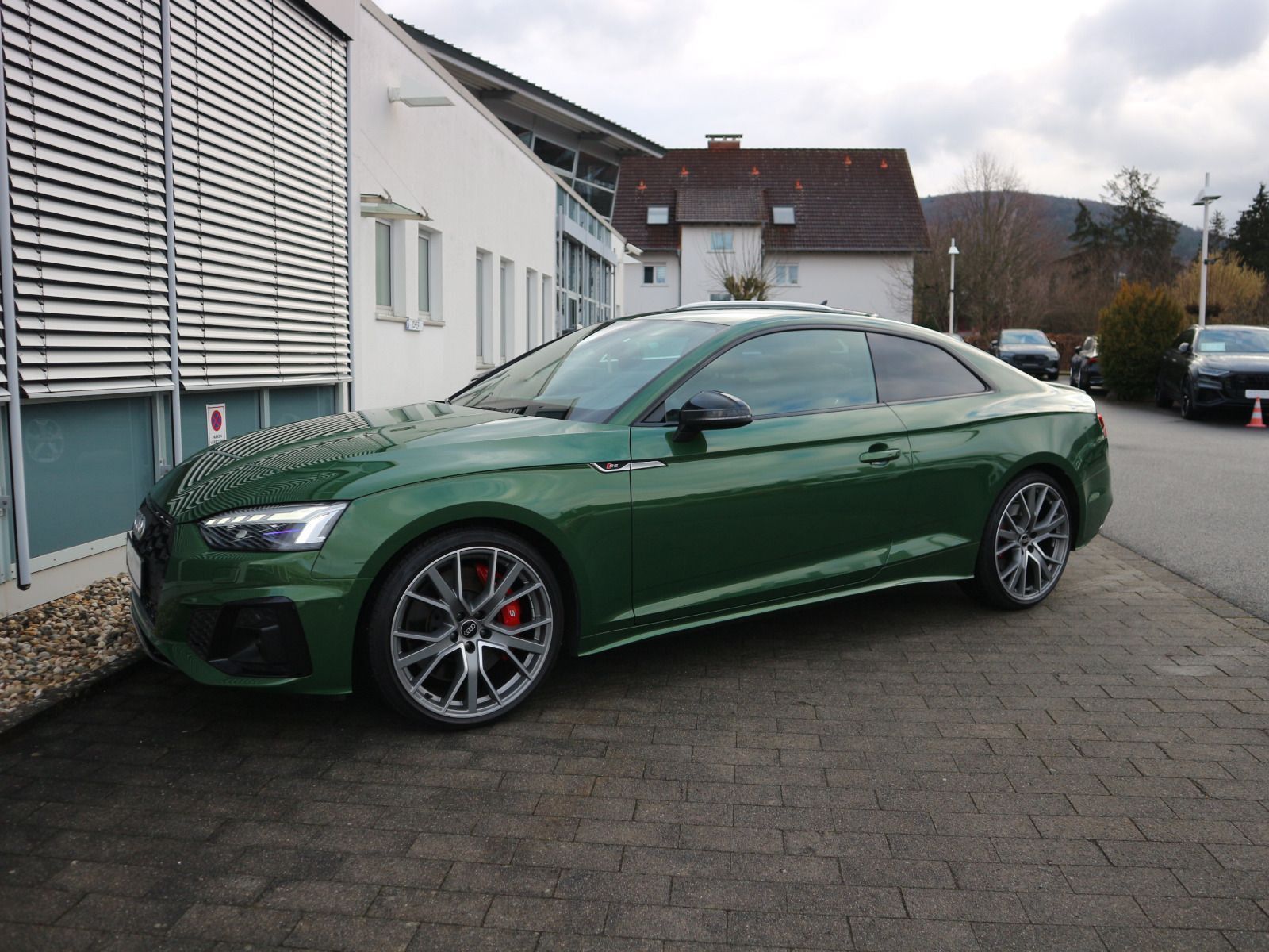 Audi S5 - Bild 5