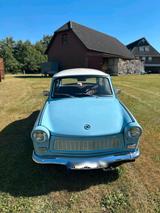 Trabant 601 deluxe - Trabant 601: Deluxe