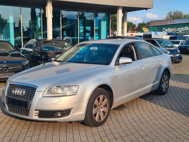 Audi A6 Lim. 2.4 Benzin Automatik Bi-Xenon