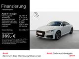 Audi TT Coupé 45 TFSI S line*Navi*Matrix*Alu*PDC*Virt