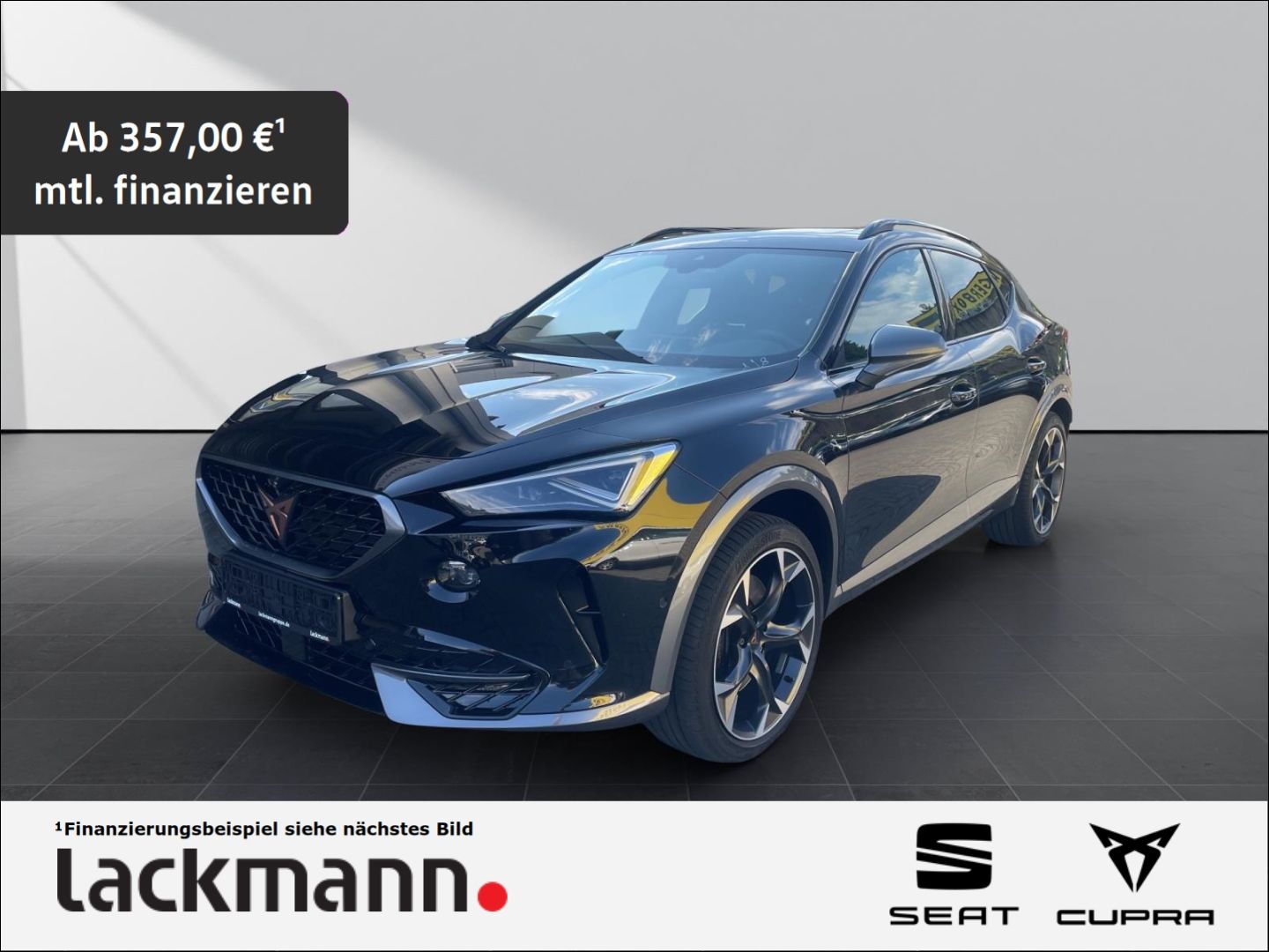 Cupra Formentor 2024