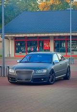 Audi S8 V10 Quattro 450 PS Tausch möglich - Audi S8: V10