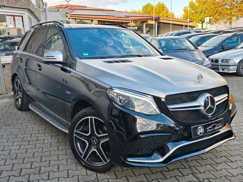 Mercedes-Benz GLE 43 AMG