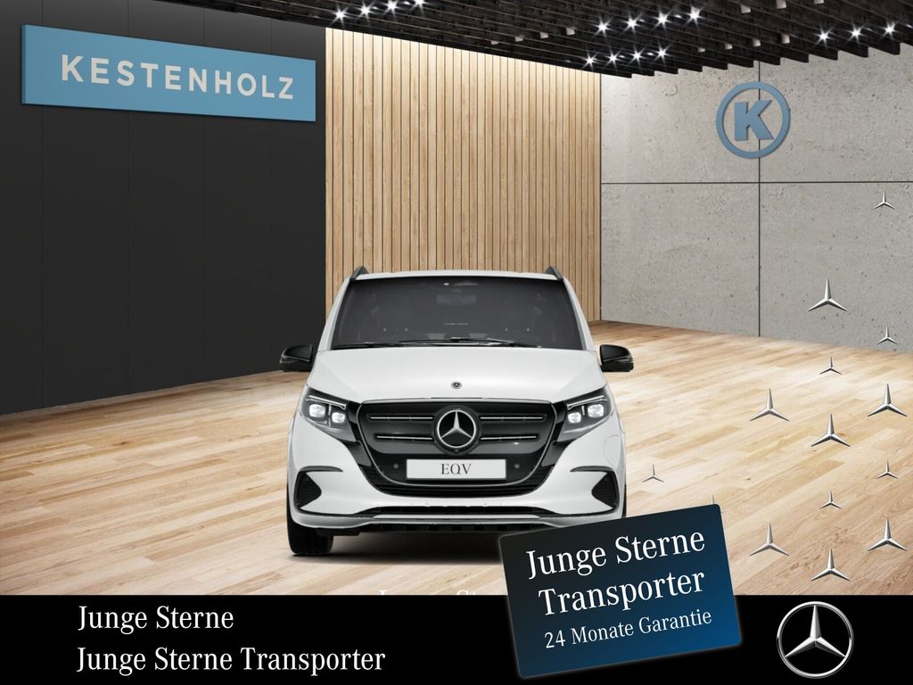 Image of Mercedes-Benz EQV