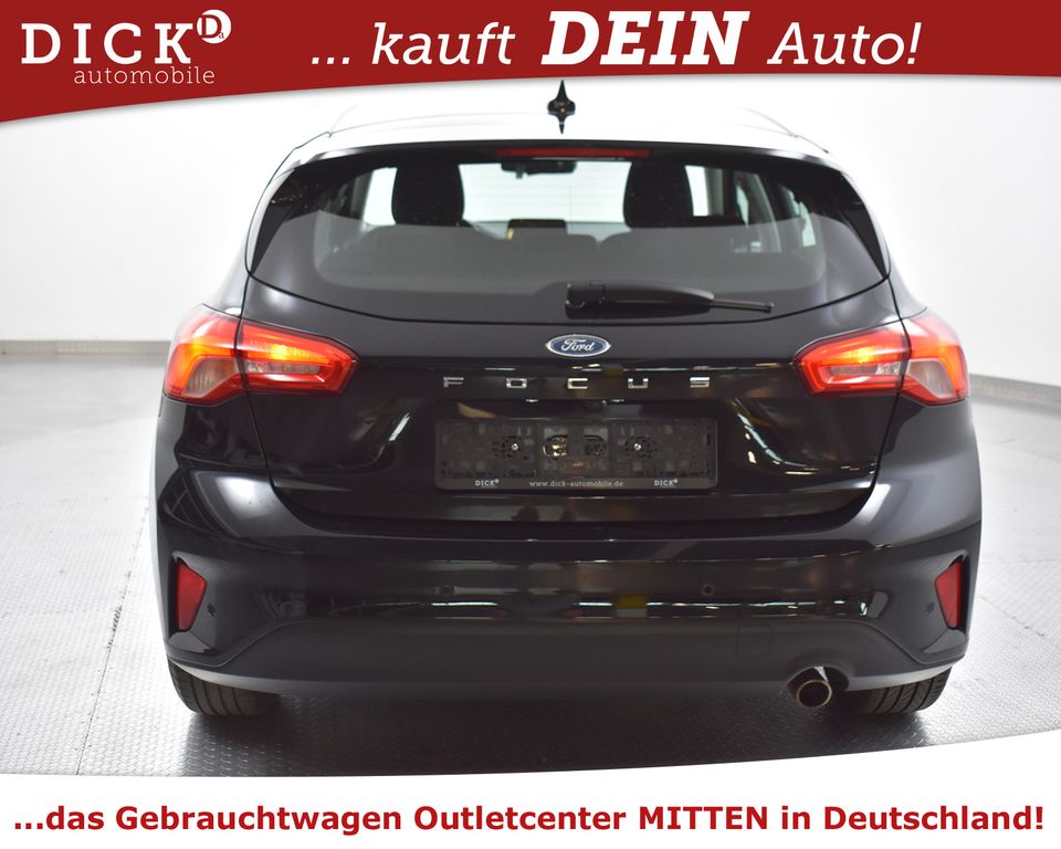 Ford Focus 1.5d Aut C&C NAVI+KAM+LED+SHZ+ACC+PARK+DAB