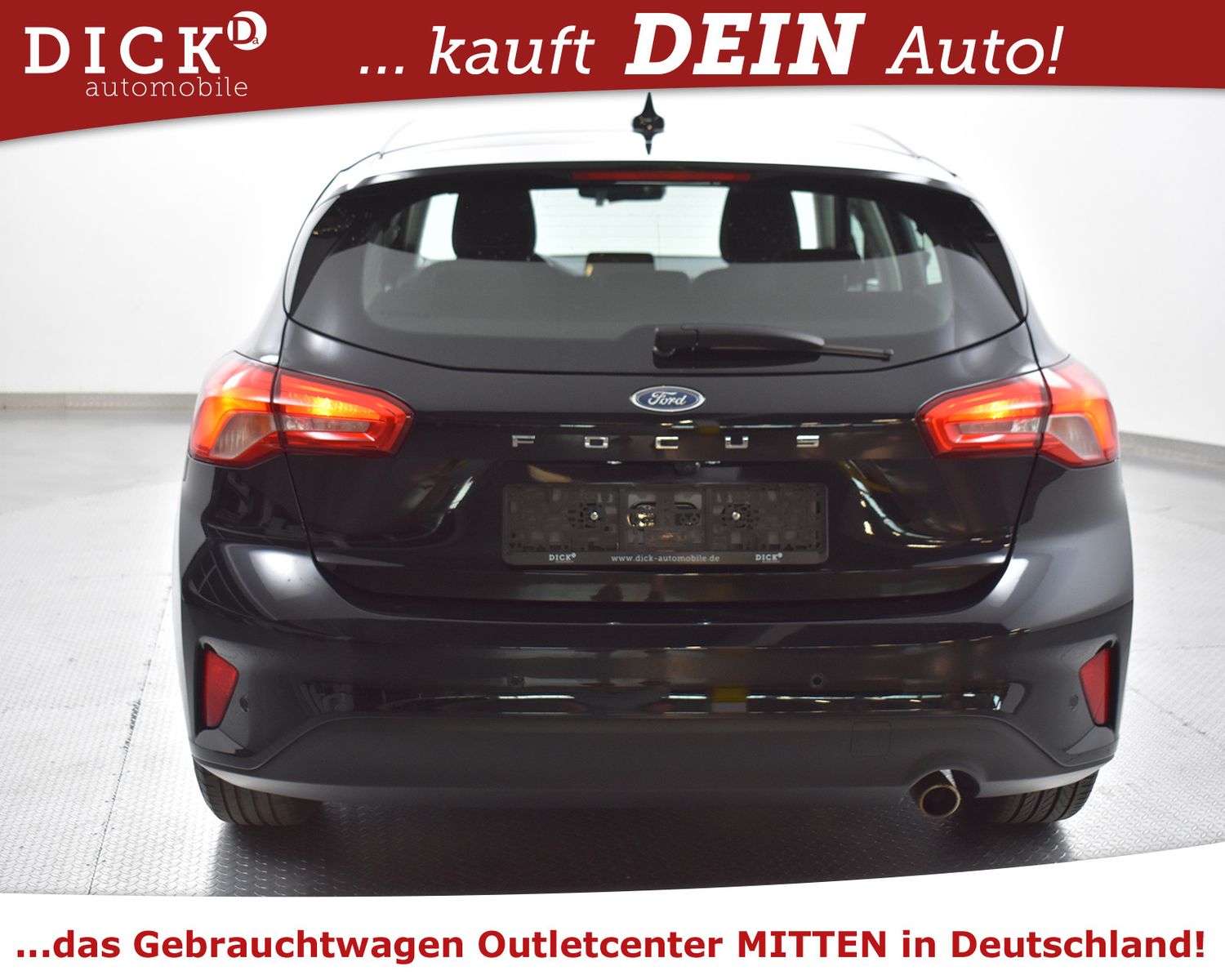 FORD Focus 1.5d Aut C&C NAVI+KAM+LED+SHZ+ACC+PARK+DAB - Image 7