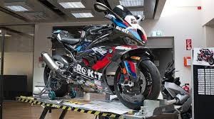 BMW M1000RR WSBK Champion Edition Sondermodell