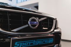 Fahrzeugabbildung Volvo XC60 T6 POLESTAR *R-DESIGN / SELTEN*