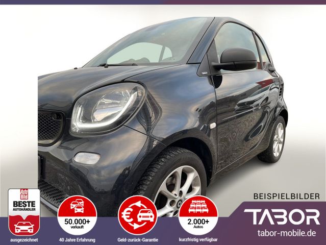 Smart fortwo coupe 71 passion VollLED Pano SHZ Temp