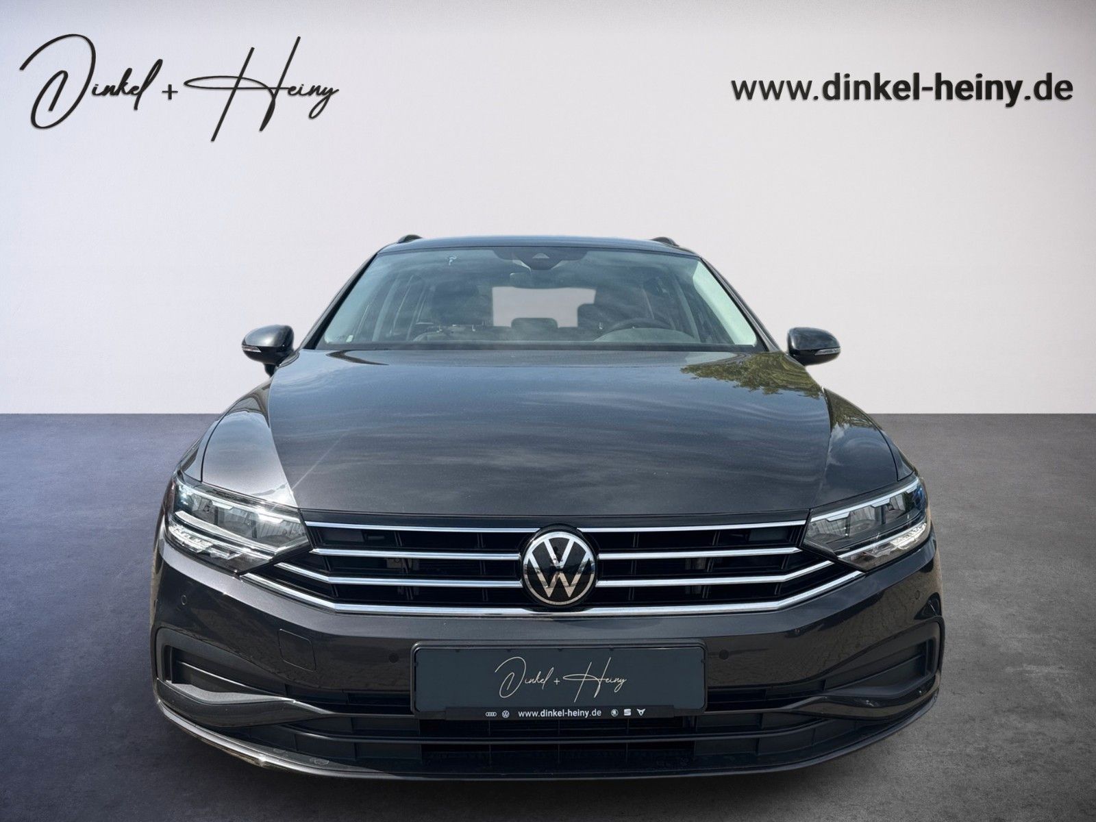 Fahrzeugabbildung Volkswagen Passat Variant 1.5 TSI