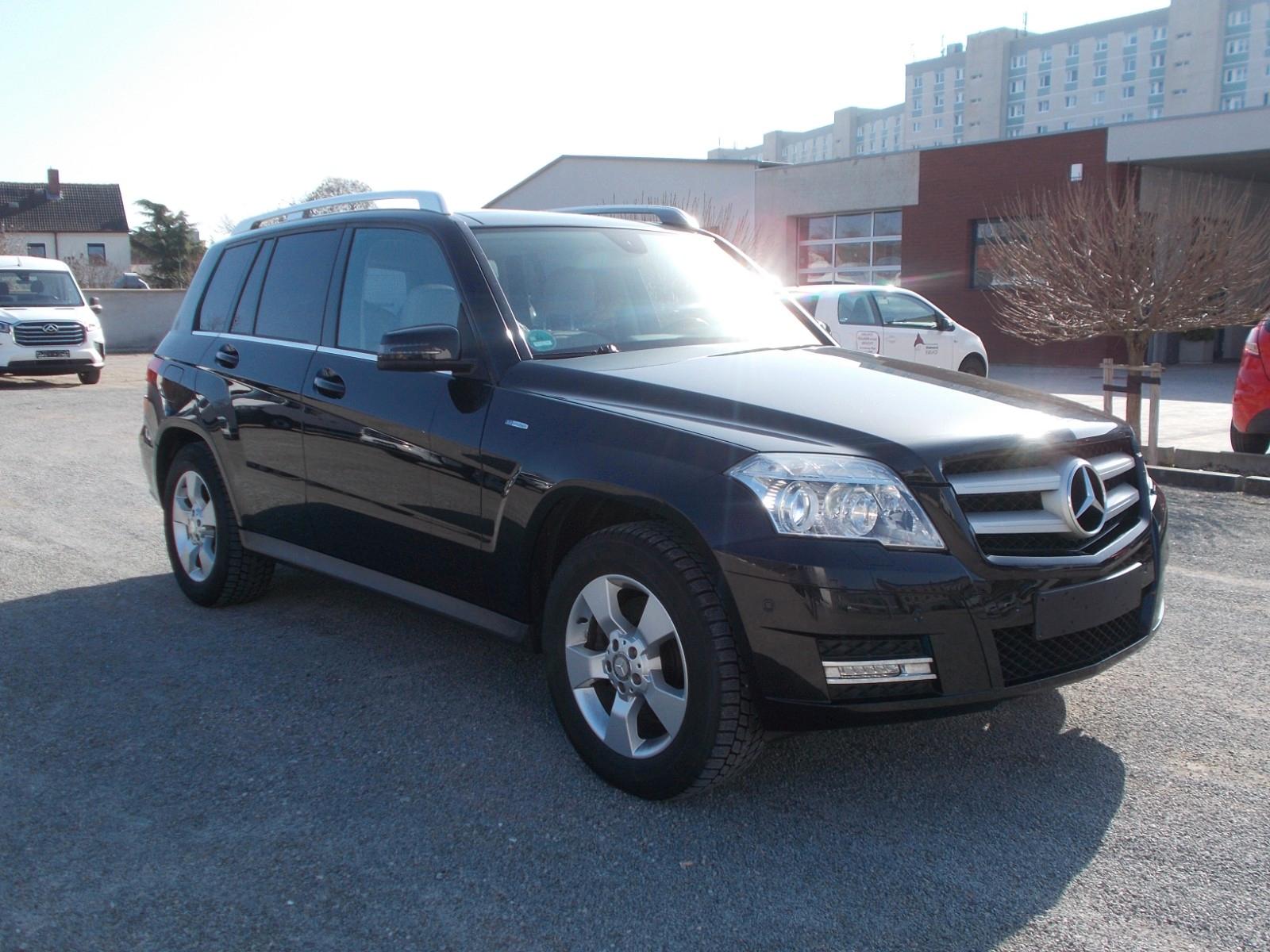 Mercedes-Benz GLK 220 GLK 4Matic mit Getriebeprobleme !!!