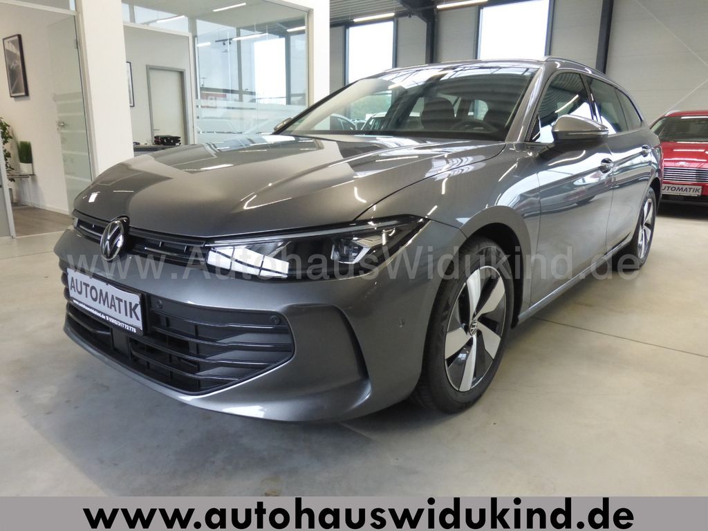 Image of Volkswagen Passat