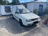 Volkswagen VW Caddy 1.9SDI - gebrauchte Volkswagen Caddy aus dem Jahr 1996