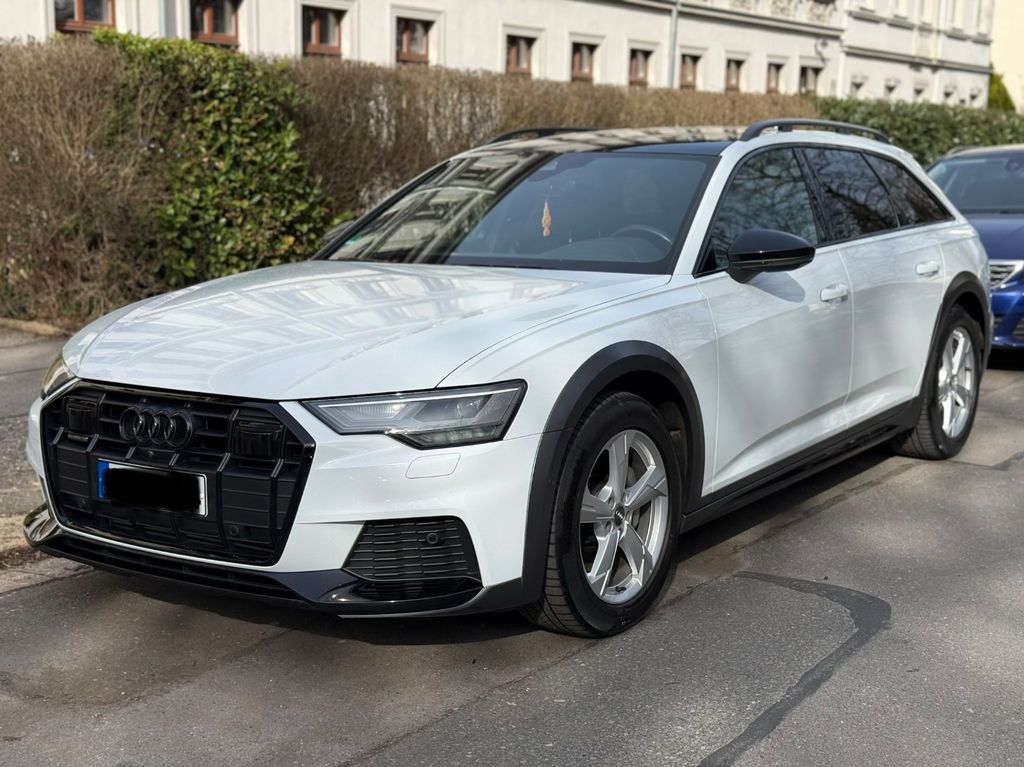 Audi A6 Allroad