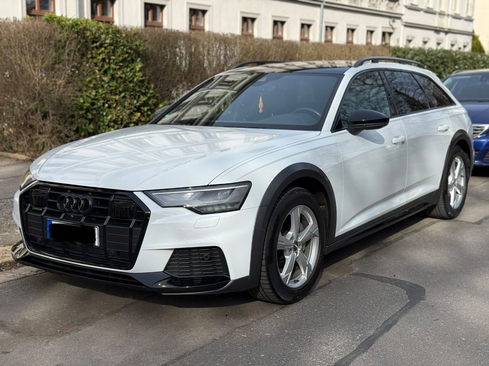 AUDI A6 Allroad 3.0TDI tiptronic V6 LED|PANO|AHK|LUFT