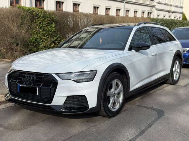 AUDI A6 Allroad 3.0TDI tiptronic V6 LED|PANO|AHK|LUFT