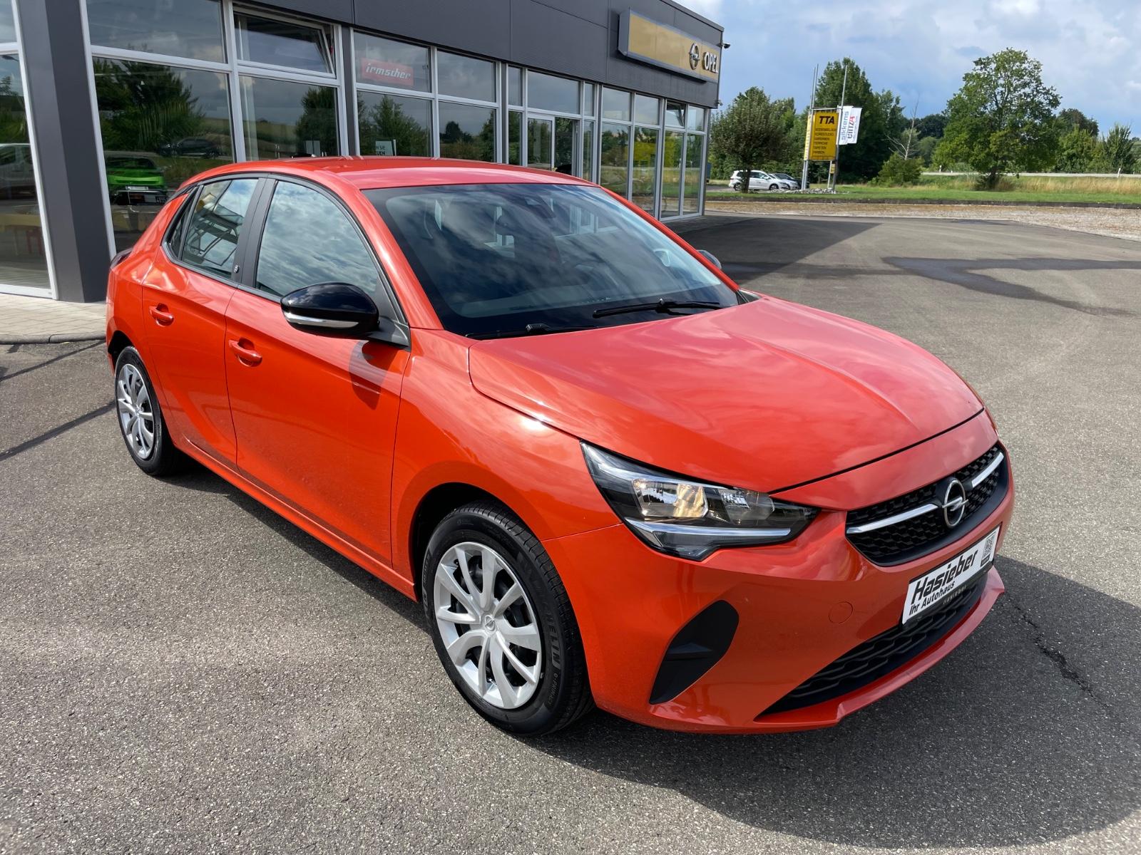 Opel Corsa F e Basis