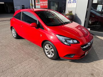 Fahrzeugabbildung Opel Corsa E Active Sitzheizung/Parkpilot/Klima